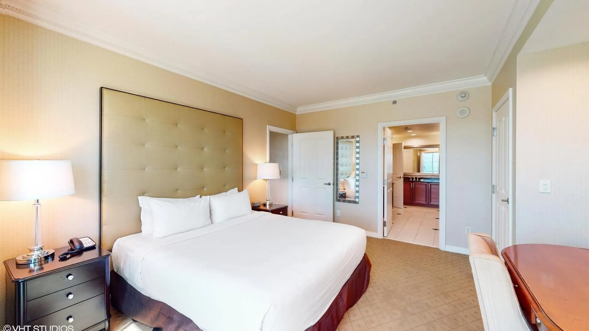 Aparthotel Lady Luck'S Vista - Private Balcony - Full Kitchen - Two Full Baths - Jetted Tub - Full Mgm Grand Resort Access W No Resort Fee At Mgm Signature Las Vegas