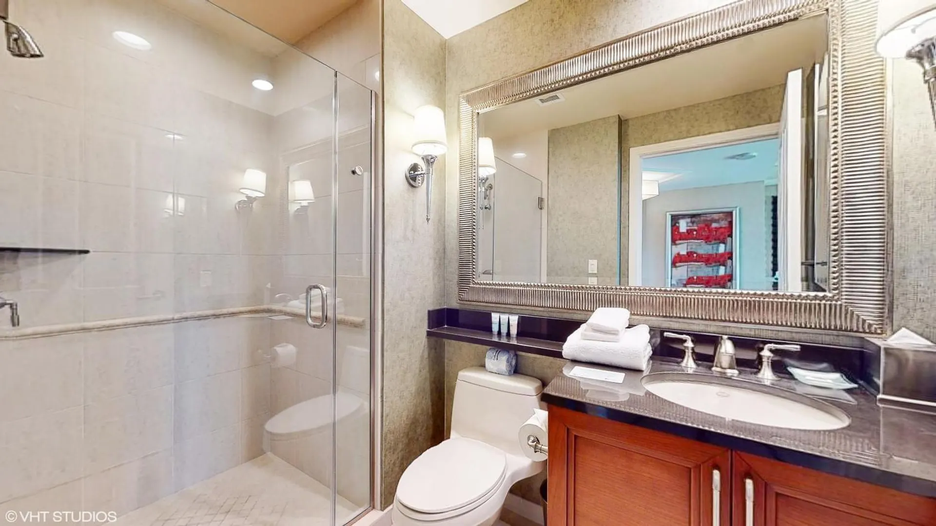 Aparthotel Lady Luck'S Vista - Private Balcony - Full Kitchen - Two Full Baths - Jetted Tub - Full Mgm Grand Resort Access W No Resort Fee At Mgm Signature Las Vegas
