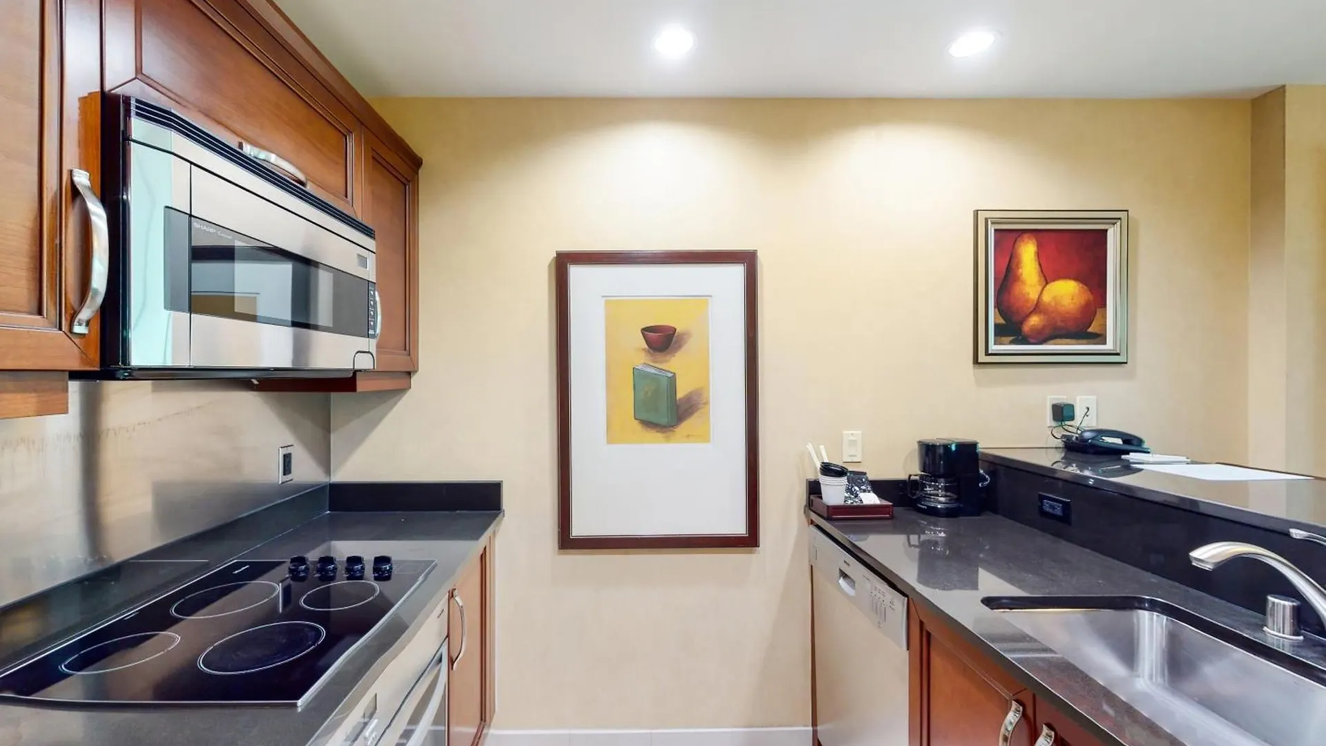 Aparthotel Lady Luck'S Vista - Private Balcony - Full Kitchen - Two Full Baths - Jetted Tub - Full Mgm Grand Resort Access W No Resort Fee At Mgm Signature Las Vegas