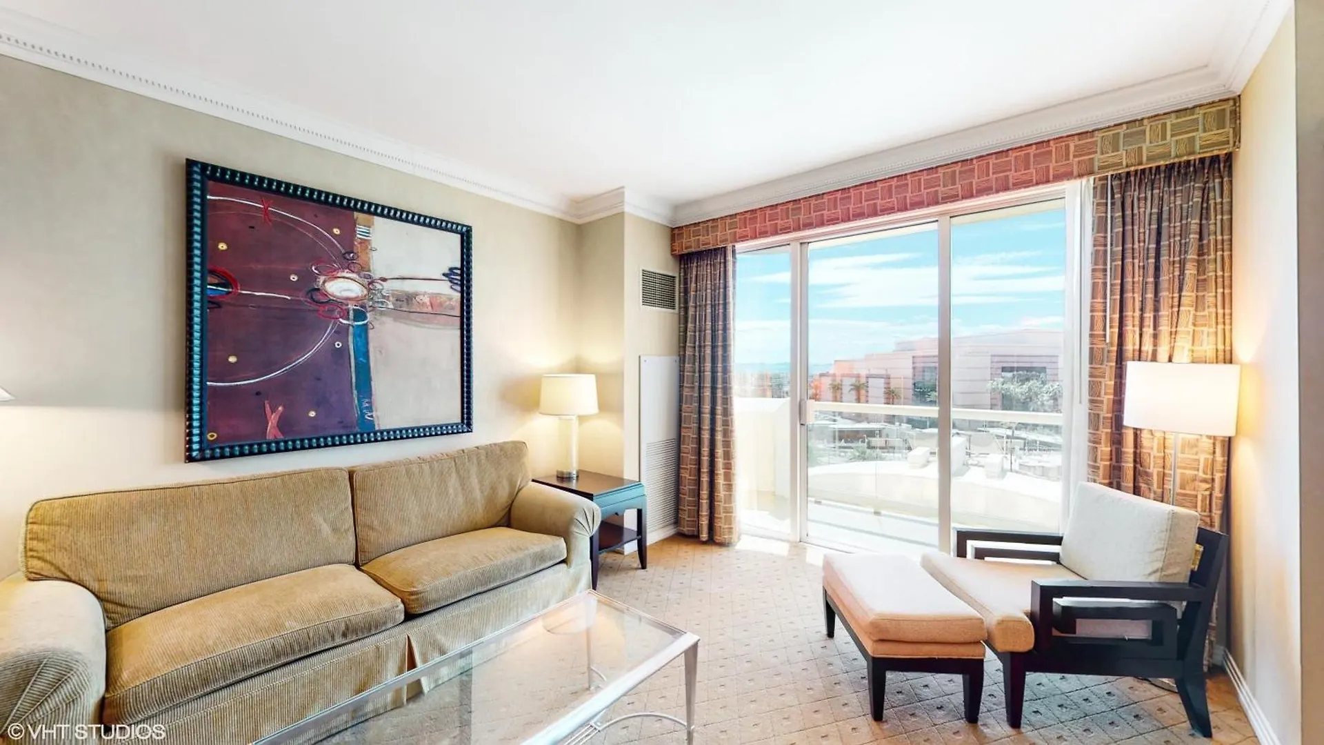 Aparthotel Lady Luck'S Vista - Private Balcony - Full Kitchen - Two Full Baths - Jetted Tub - Full Mgm Grand Resort Access W No Resort Fee At Mgm Signature Las Vegas
