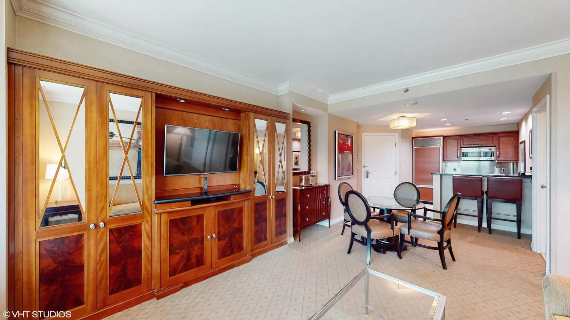 Aparthotel Lady Luck'S Vista - Private Balcony - Full Kitchen - Two Full Baths - Jetted Tub - Full Mgm Grand Resort Access W No Resort Fee At Mgm Signature Las Vegas United States